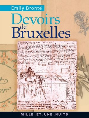 cover image of Devoirs de Bruxelles